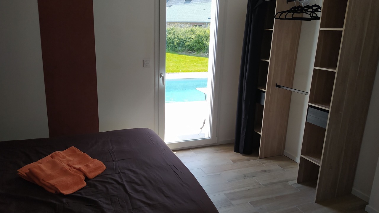 Photo of Bedroom in Saint-Cast-le-Guildo