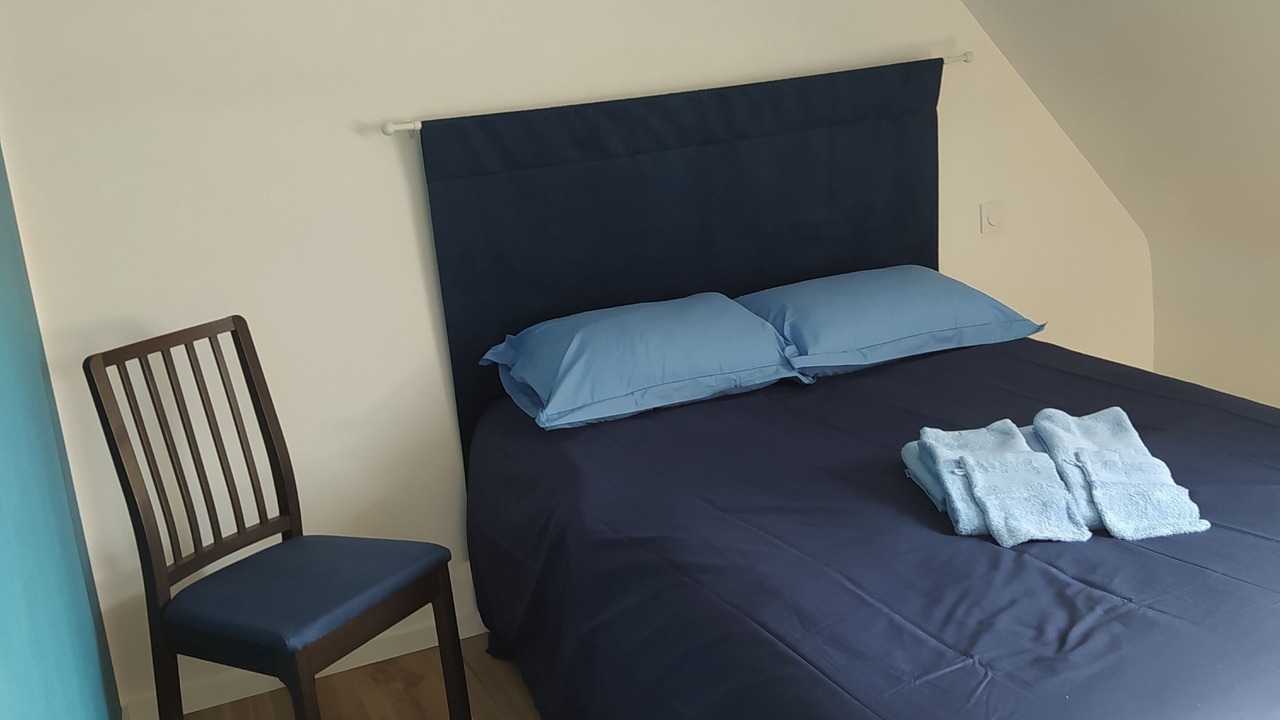 Photo of Bedroom in Saint-Cast-le-Guildo