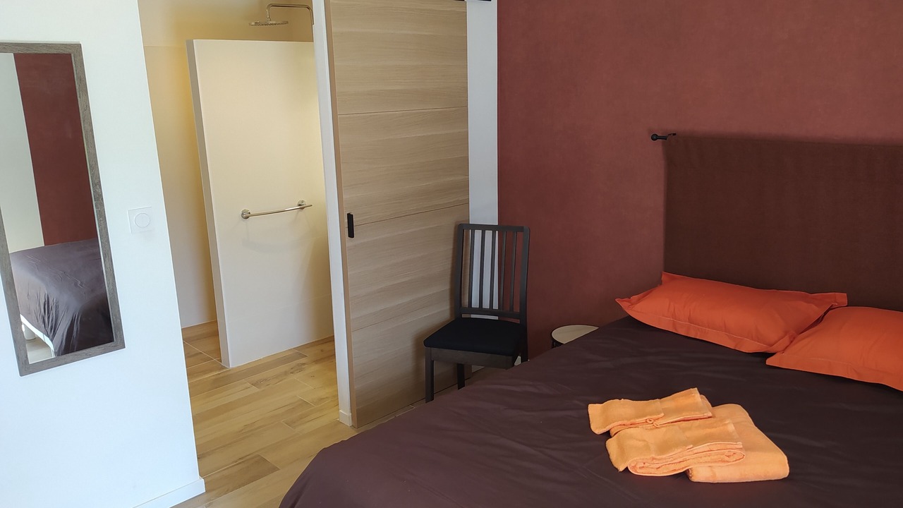 Photo of Bedroom in Saint-Cast-le-Guildo