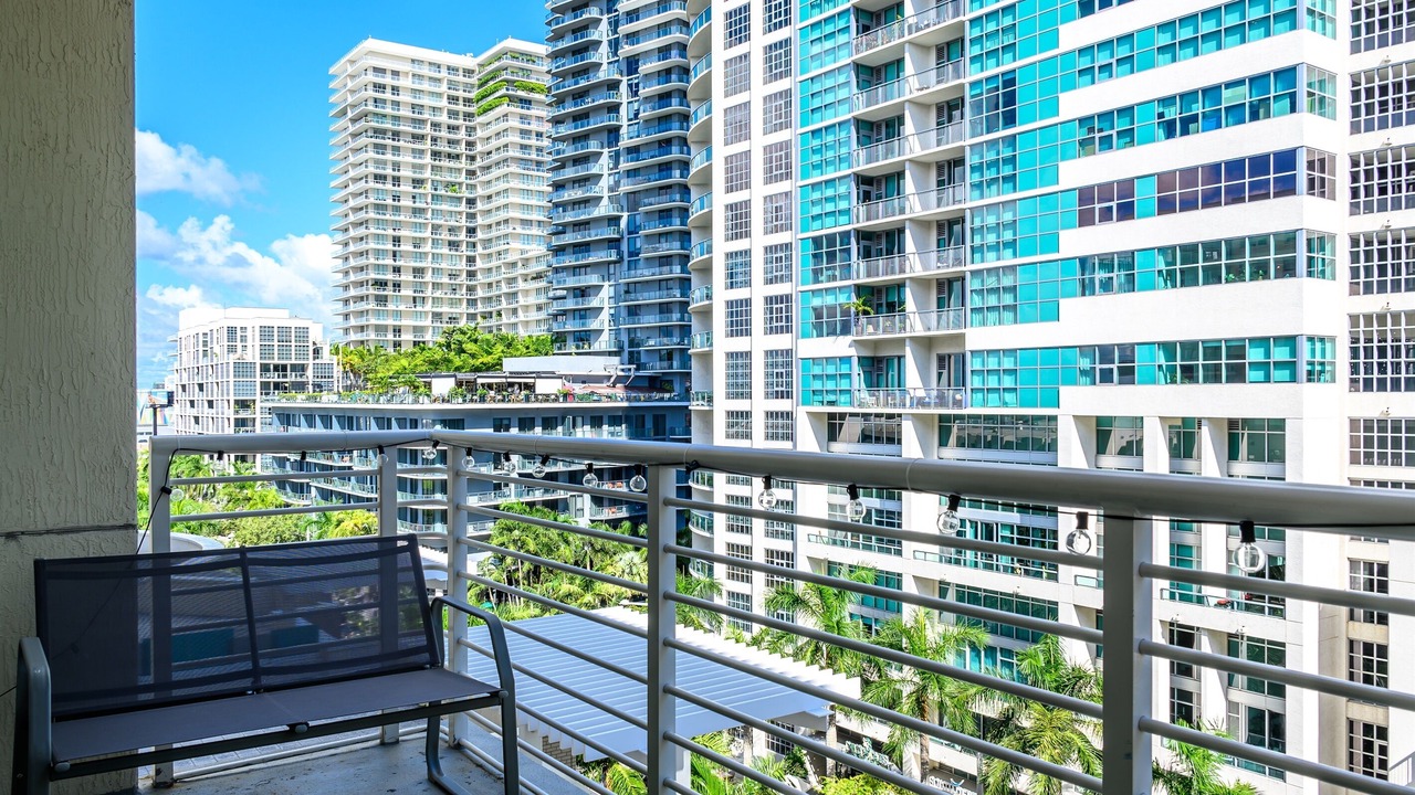 Photo of Patio Balcony in Midtown