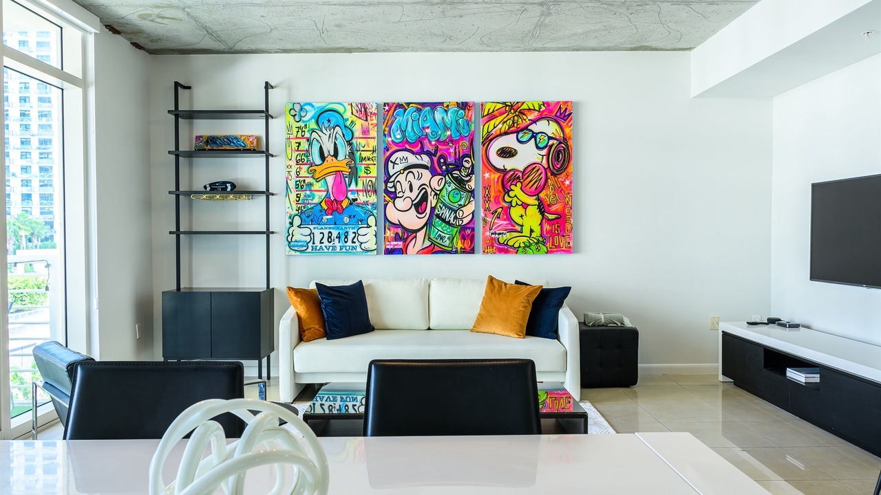 Photo of Livingroom in Midtown