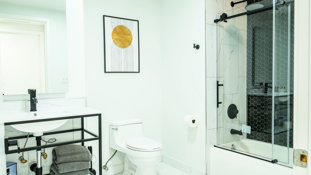 Photo of Bathroom in Midtown