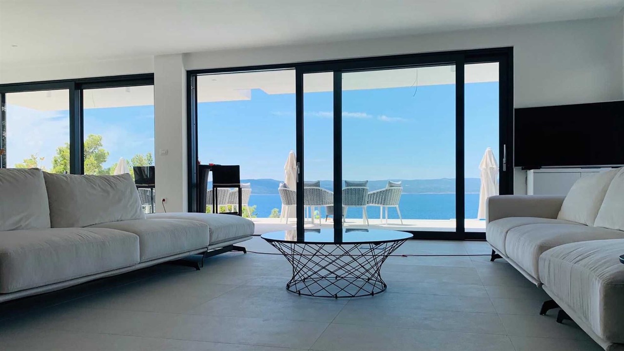 Photo of Livingroom in Brela
