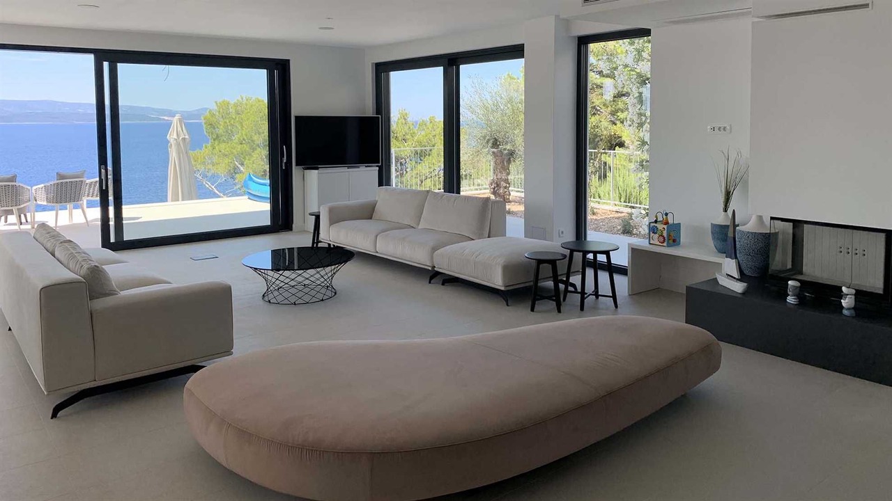 Photo of Livingroom in Brela