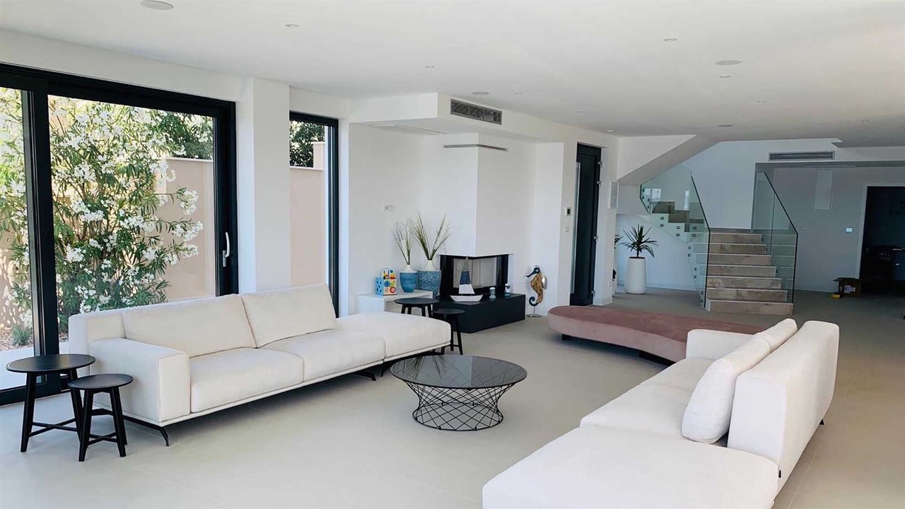 Photo of Livingroom in Brela