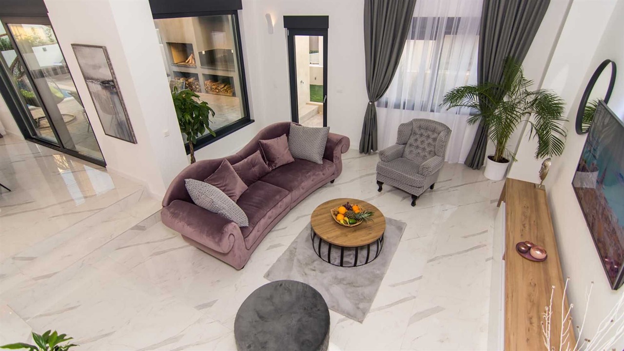 Photo of Livingroom in Strozanac