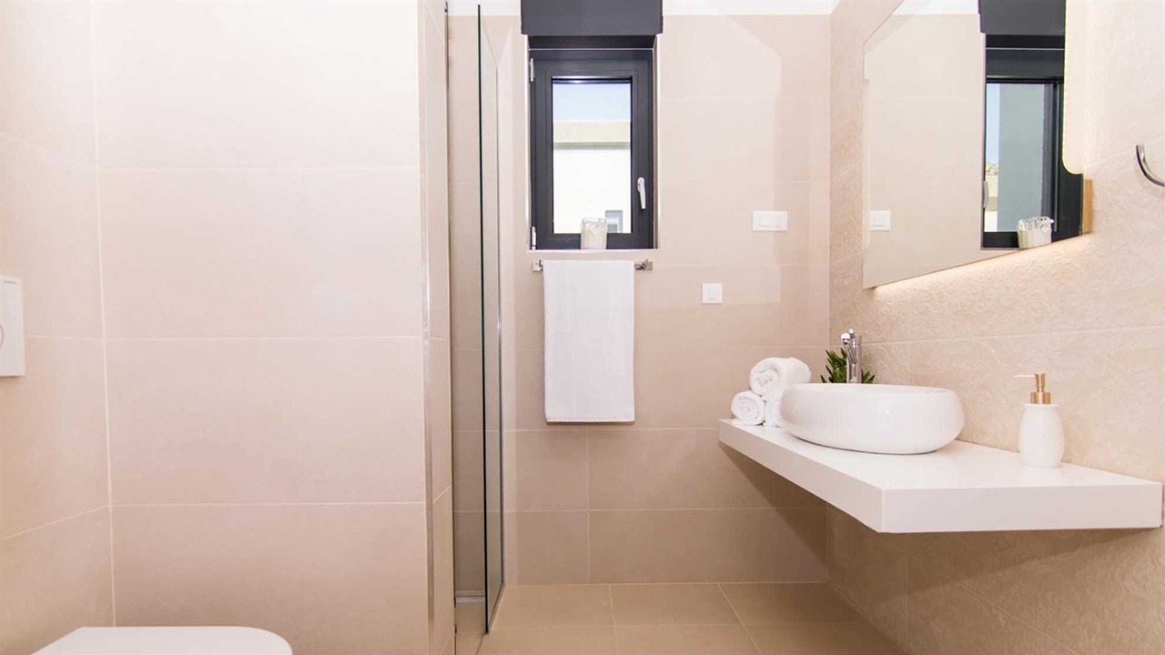 Photo of Bathroom in Strozanac