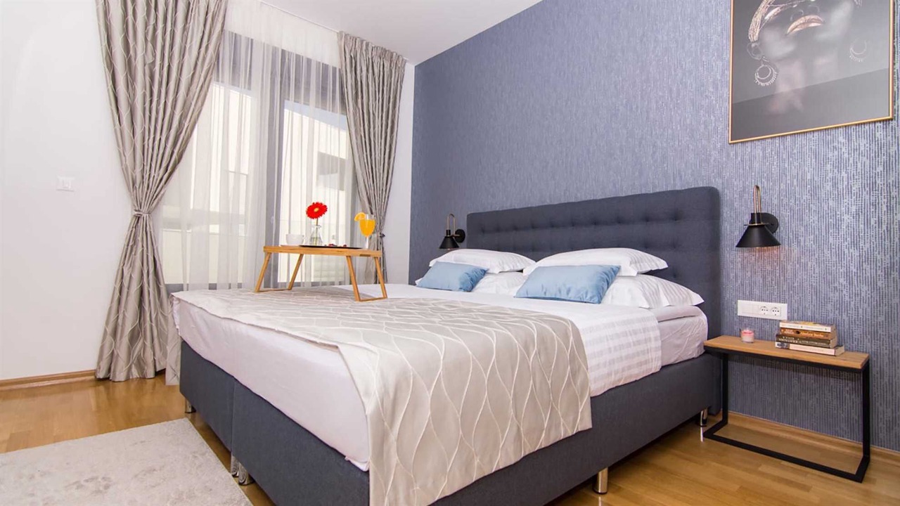 Photo of Bedroom in Strozanac