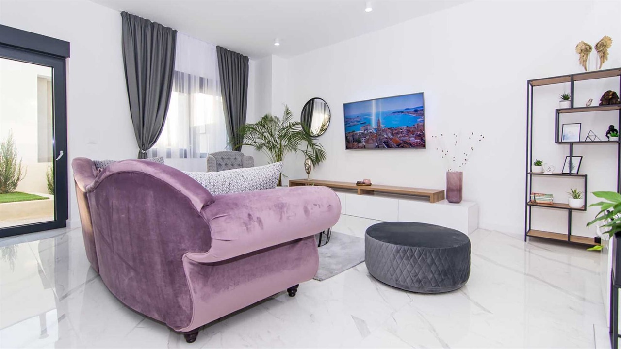 Photo of Livingroom in Strozanac