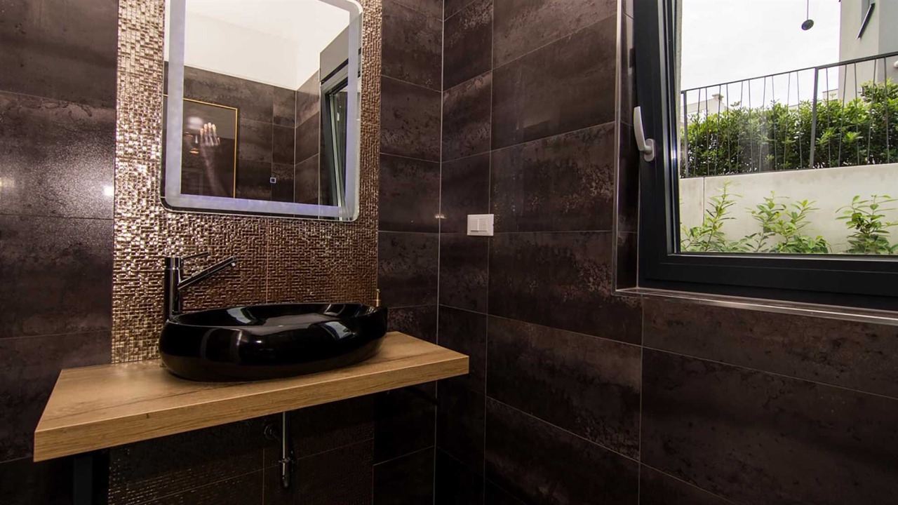 Photo of Bathroom in Strozanac