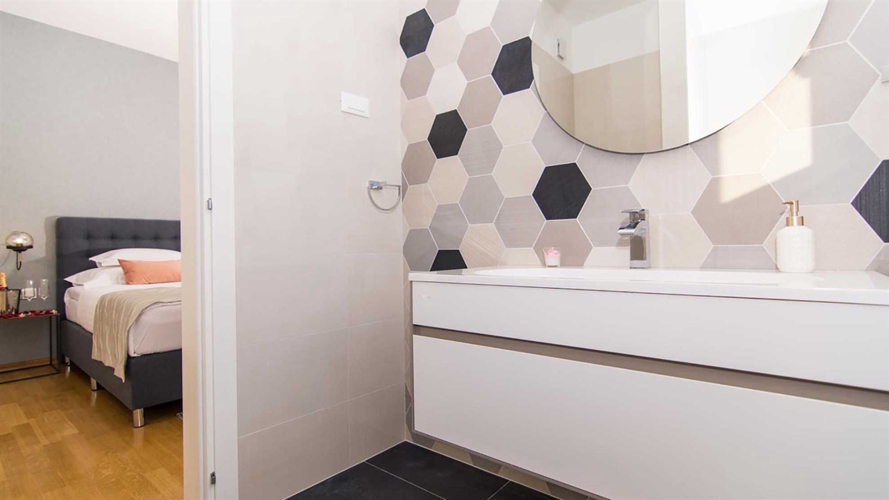 Photo of Bathroom in Strozanac
