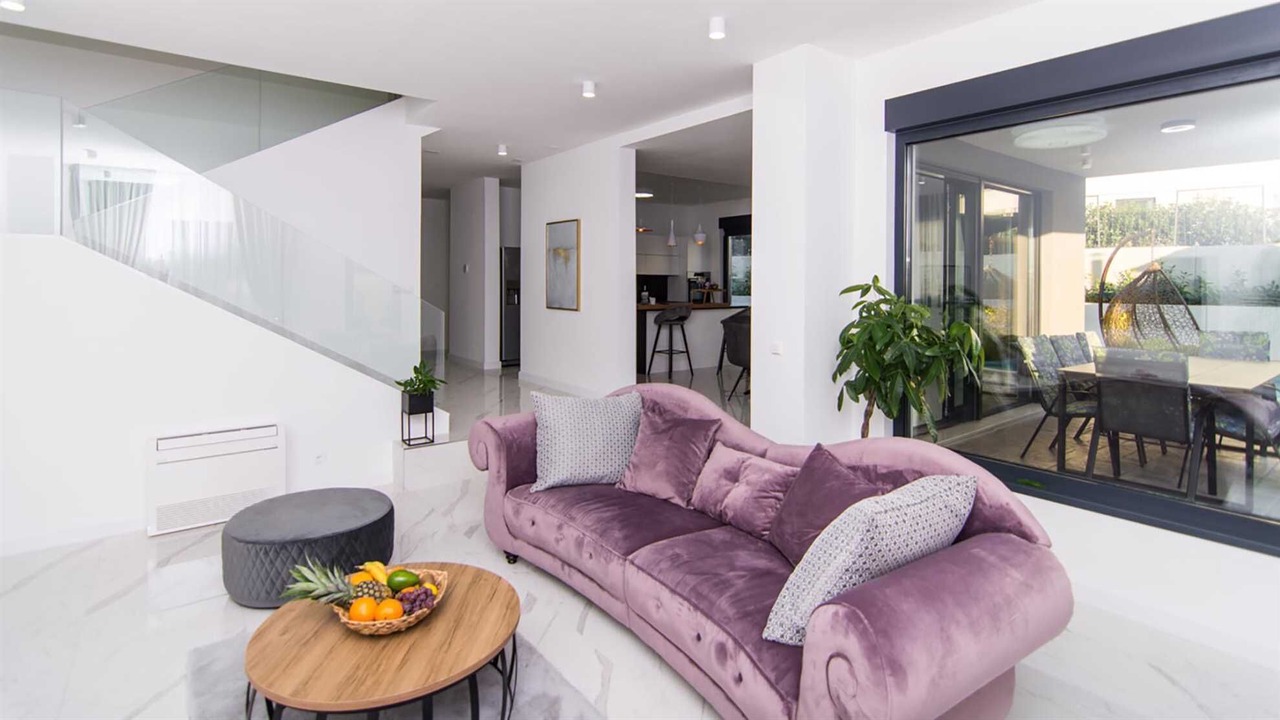 Photo of Livingroom in Strozanac
