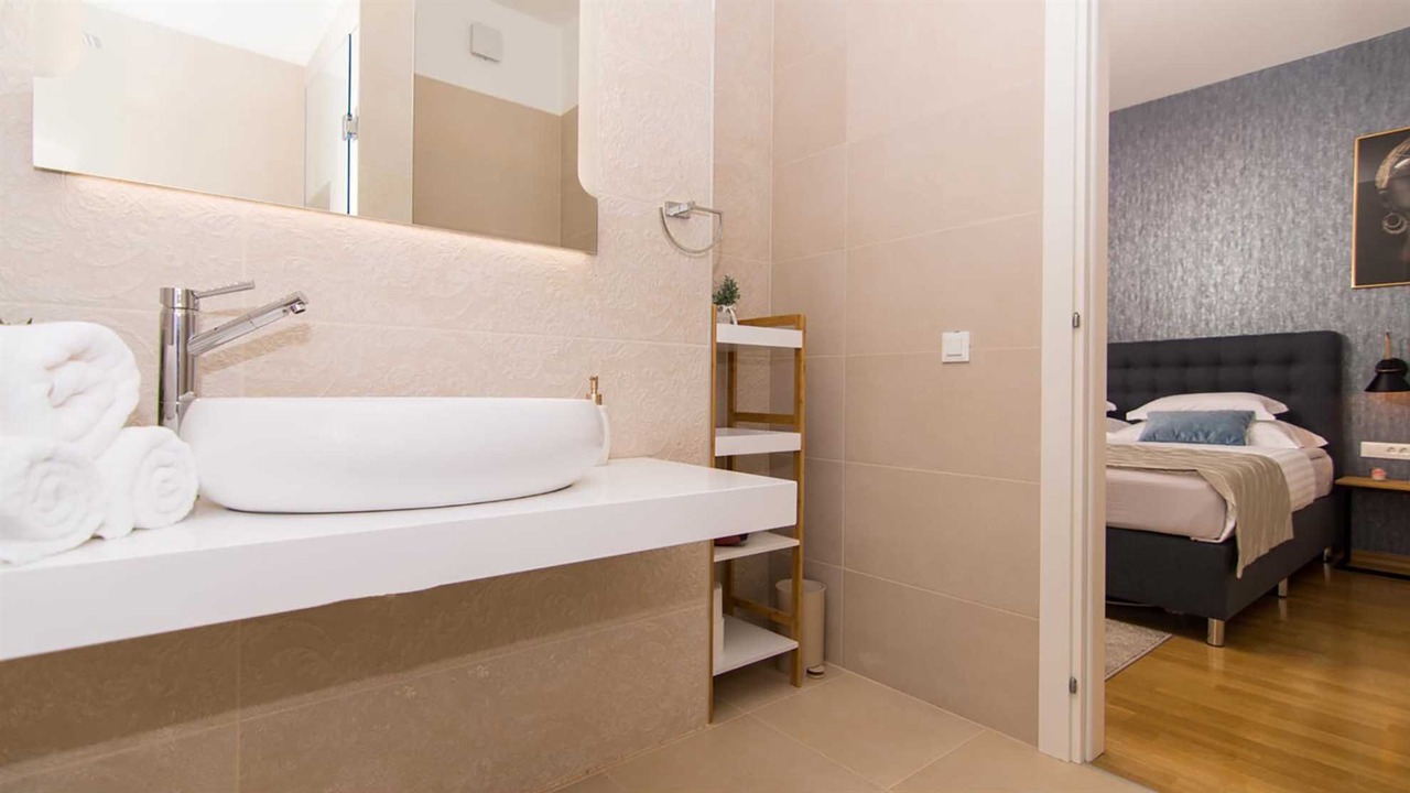 Photo of Bathroom in Strozanac