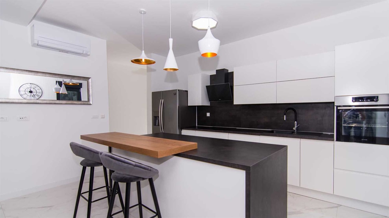 Photo of Kitchen in Strozanac