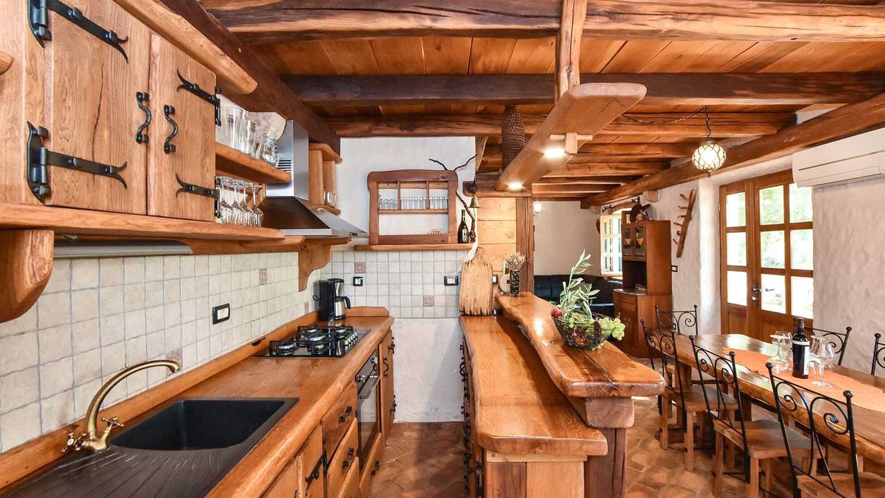 Photo of Kitchen in Zastrazisce