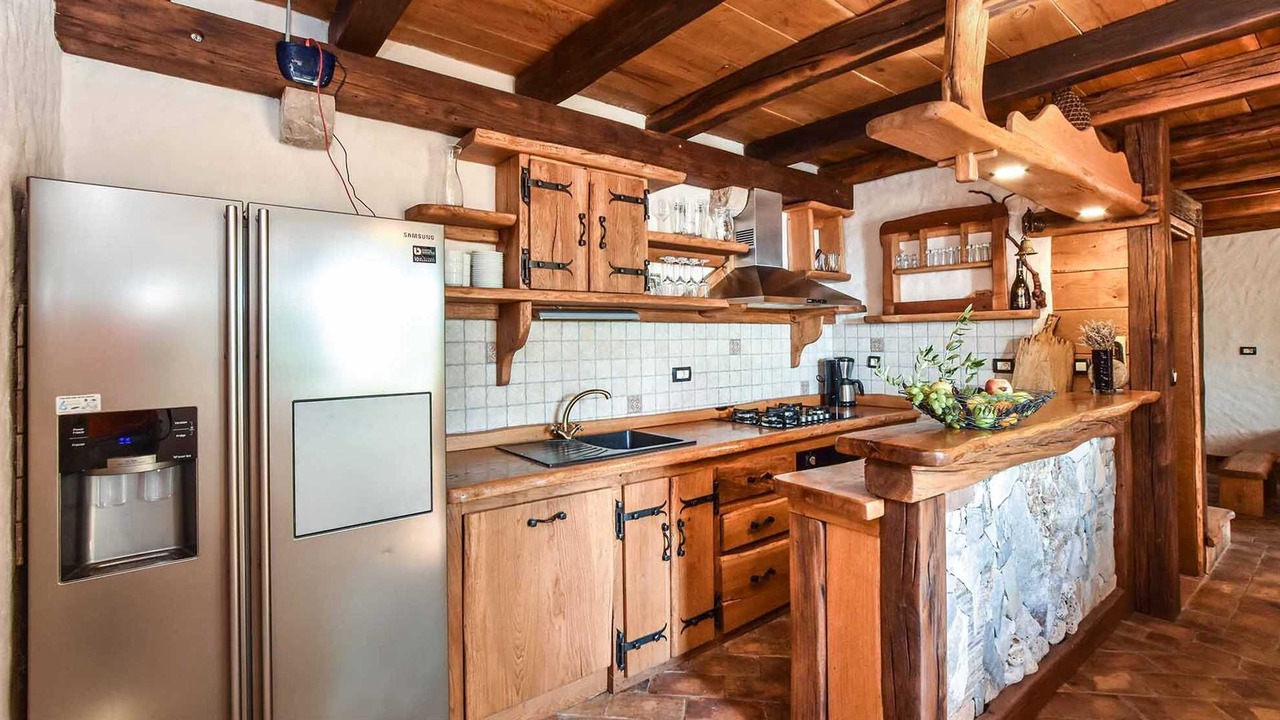 Photo of Kitchen in Zastrazisce