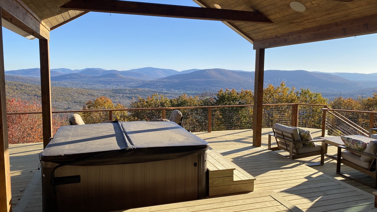 Photo of Patio Balcony in Windham