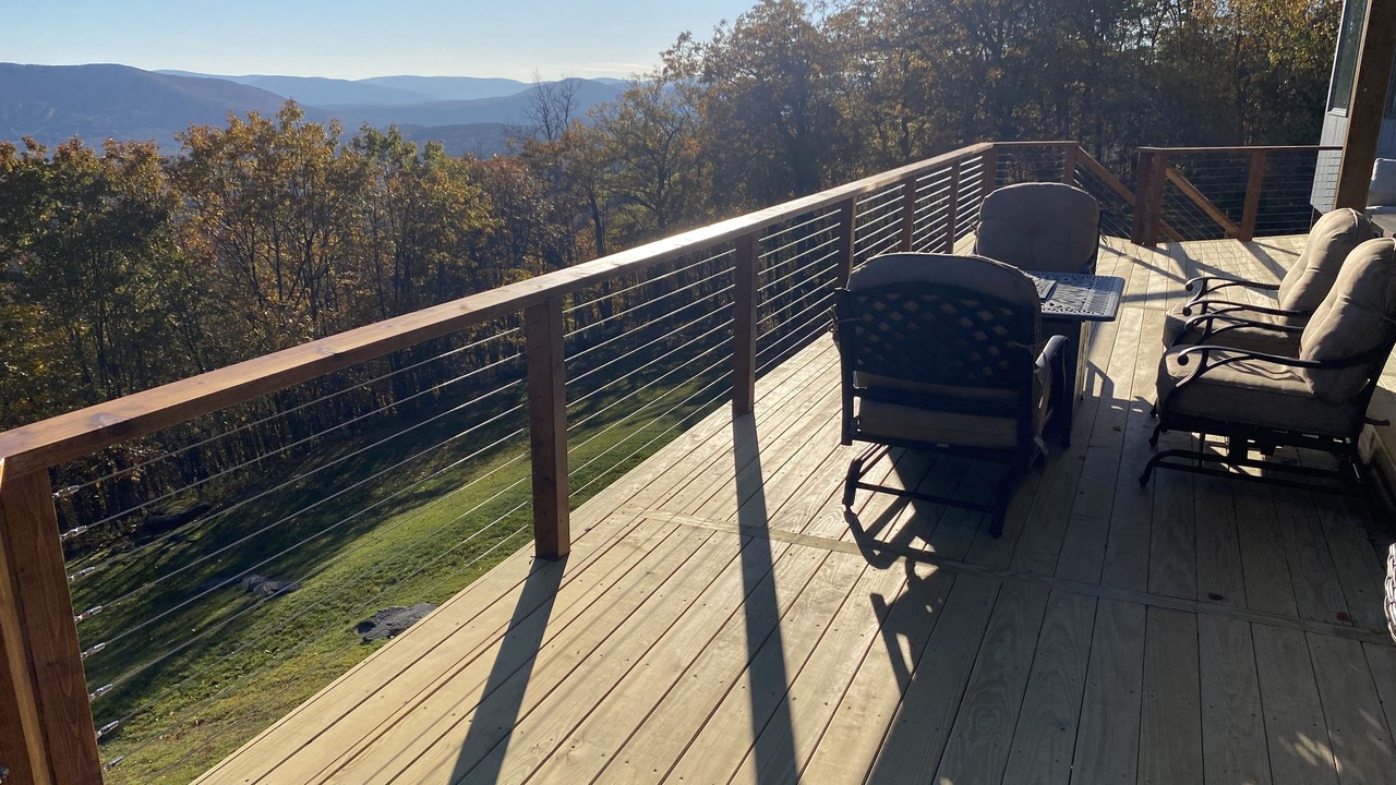 Photo of Patio Balcony in Windham