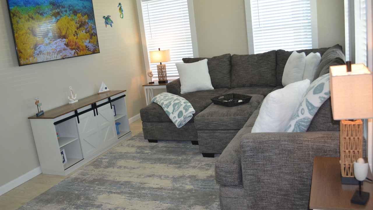 Photo of Livingroom in Mexico Beach