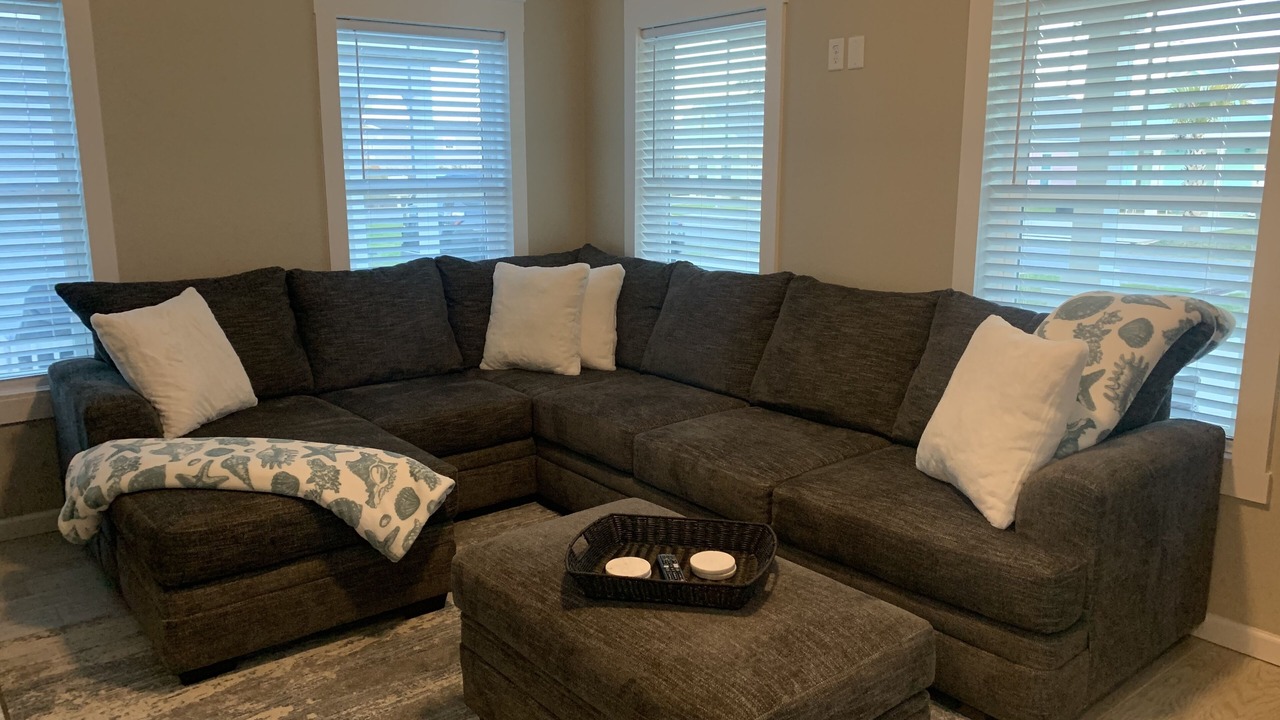 Photo of Livingroom in Mexico Beach