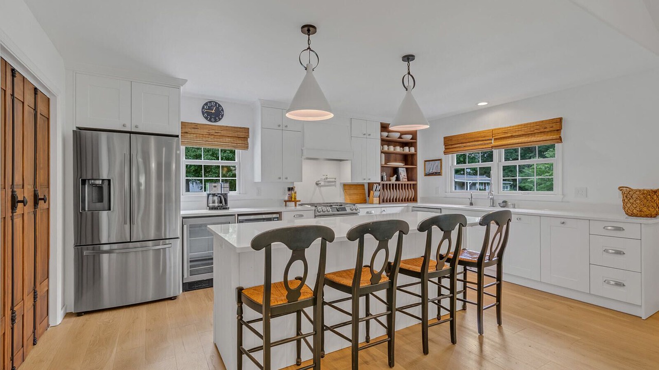 Photo of Kitchen in Cobbs Creek
