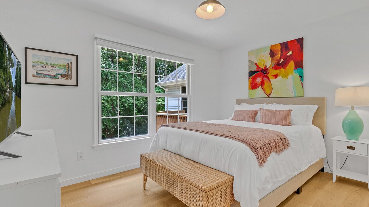 Photo of Bedroom in Cobbs Creek