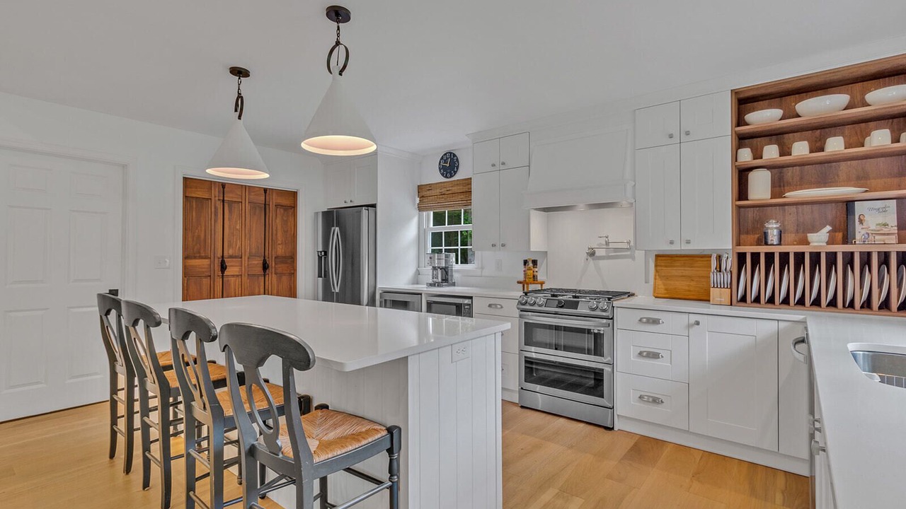 Photo of Kitchen in Cobbs Creek