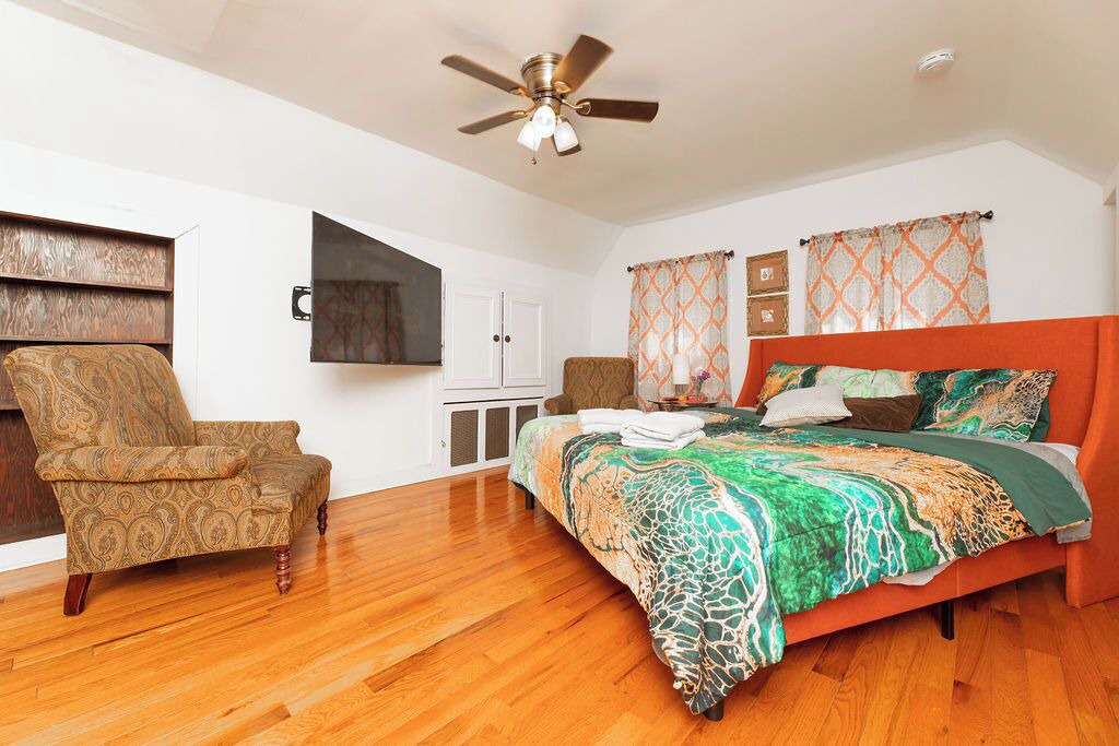 Photo of Bedroom in Jersey City