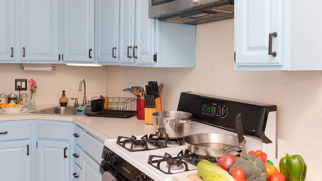 Photo of Kitchen in Jersey City