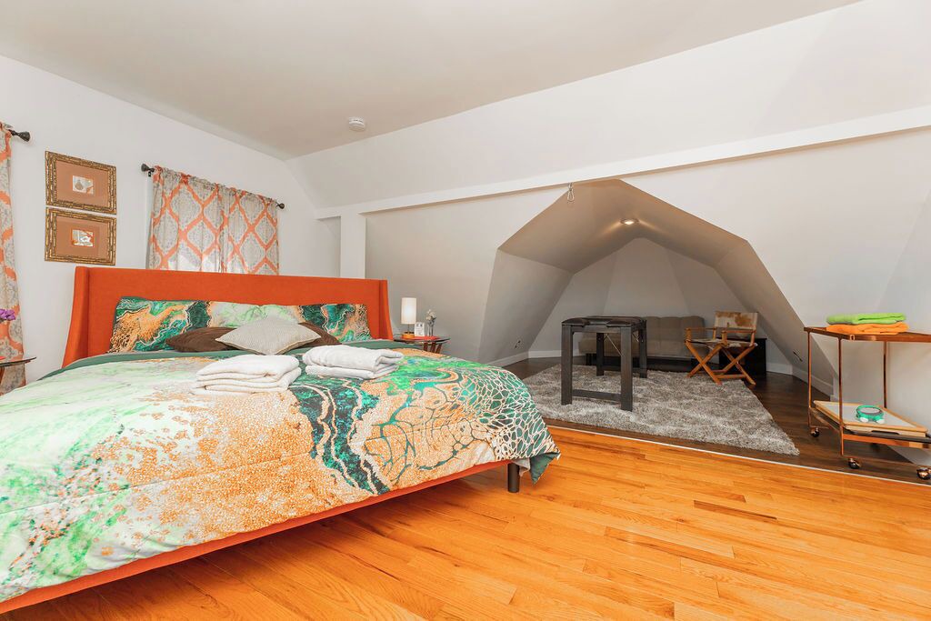 Photo of Bedroom in Jersey City