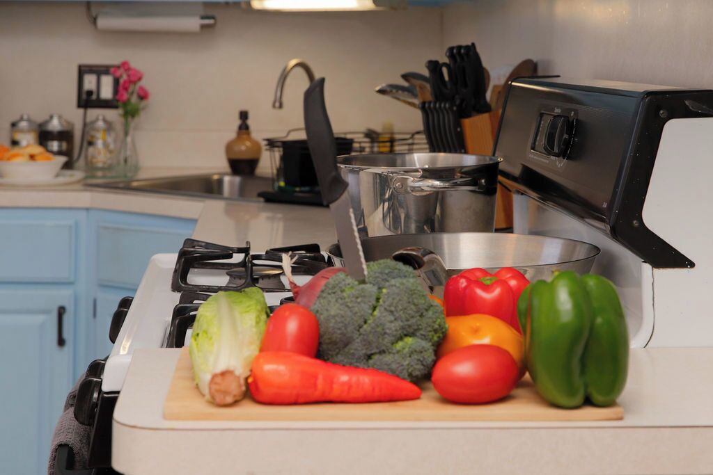 Photo of Kitchen in Jersey City