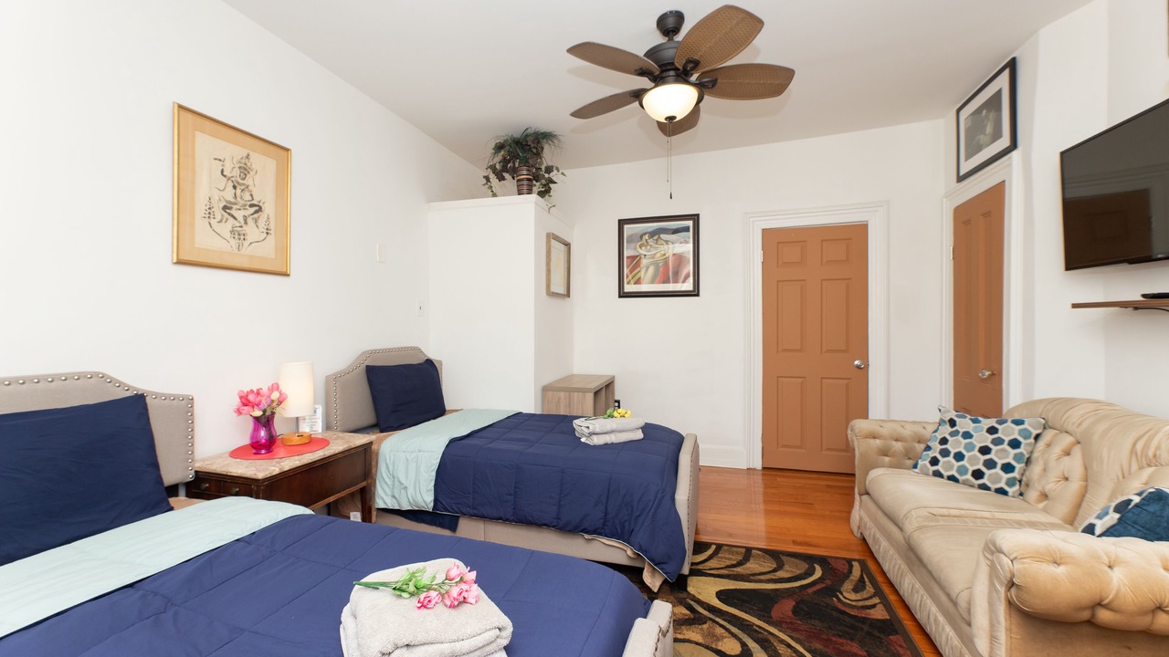 Photo of Bedroom in Jersey City