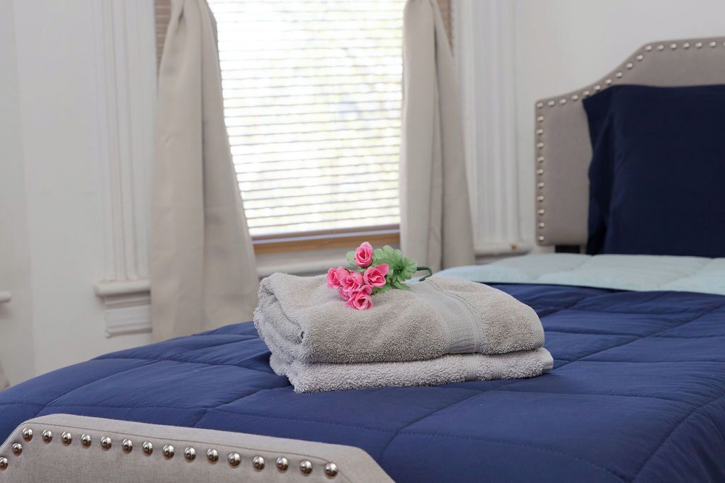 Photo of Bedroom in Jersey City