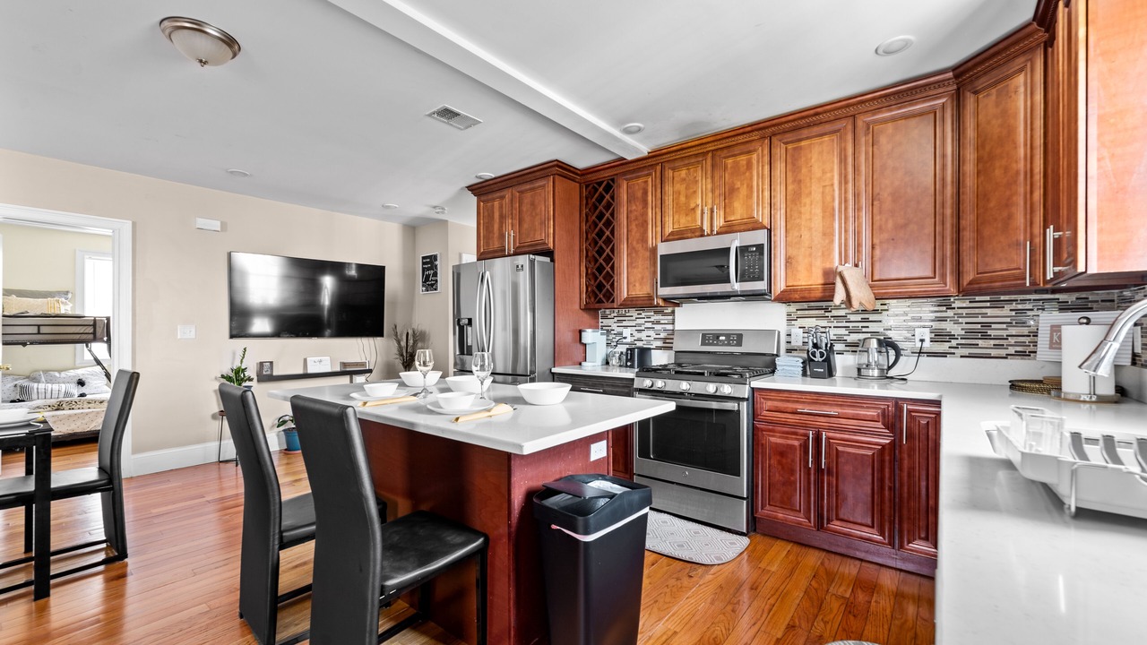 Photo of Kitchen in Quincy