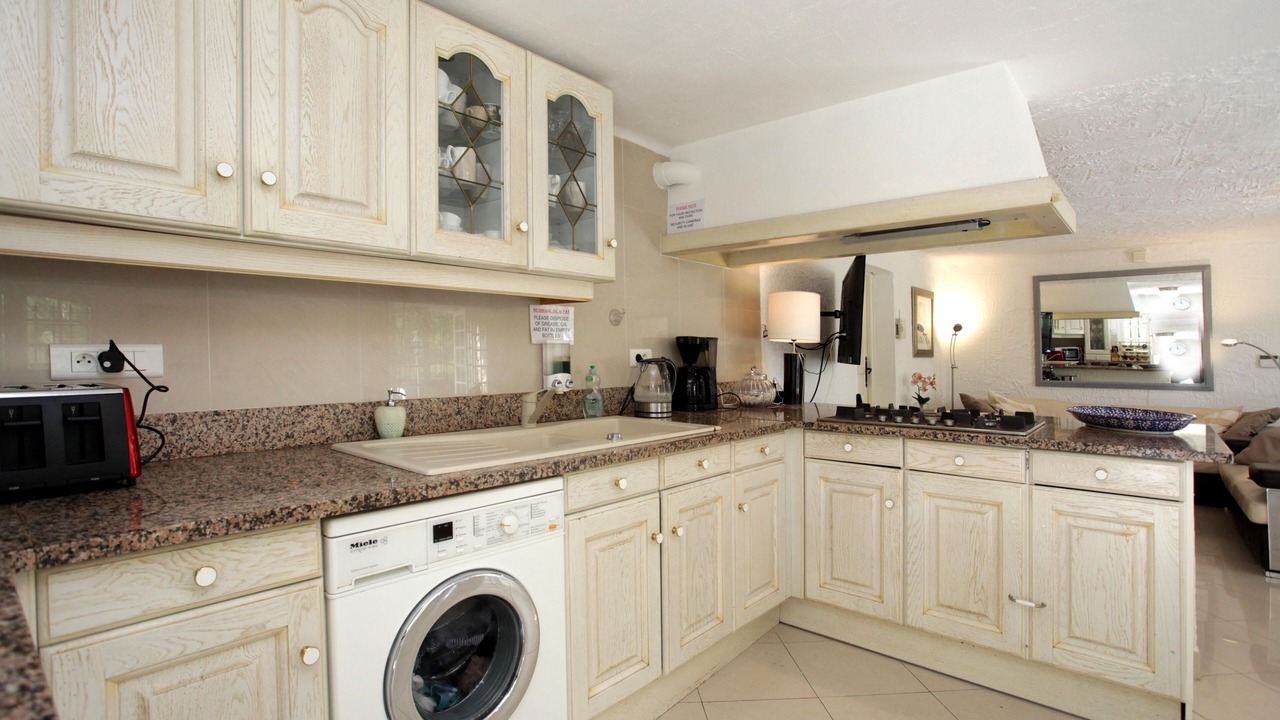 Photo of Kitchen in Roquefort-les-Pins