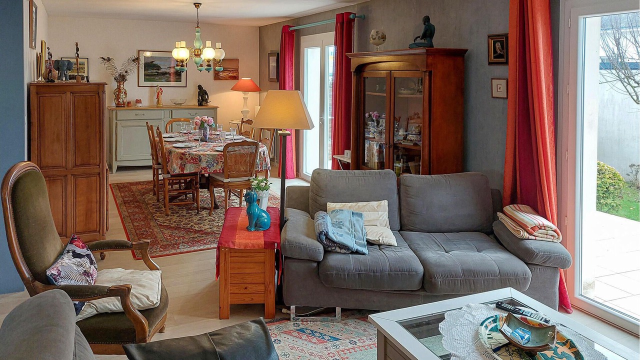 Photo of Bedroom in Hennebont