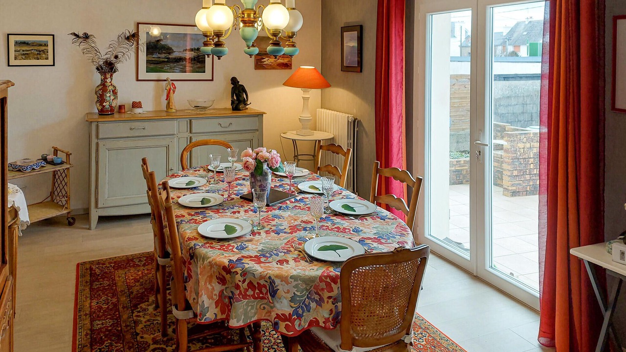 Photo of Bedroom in Hennebont