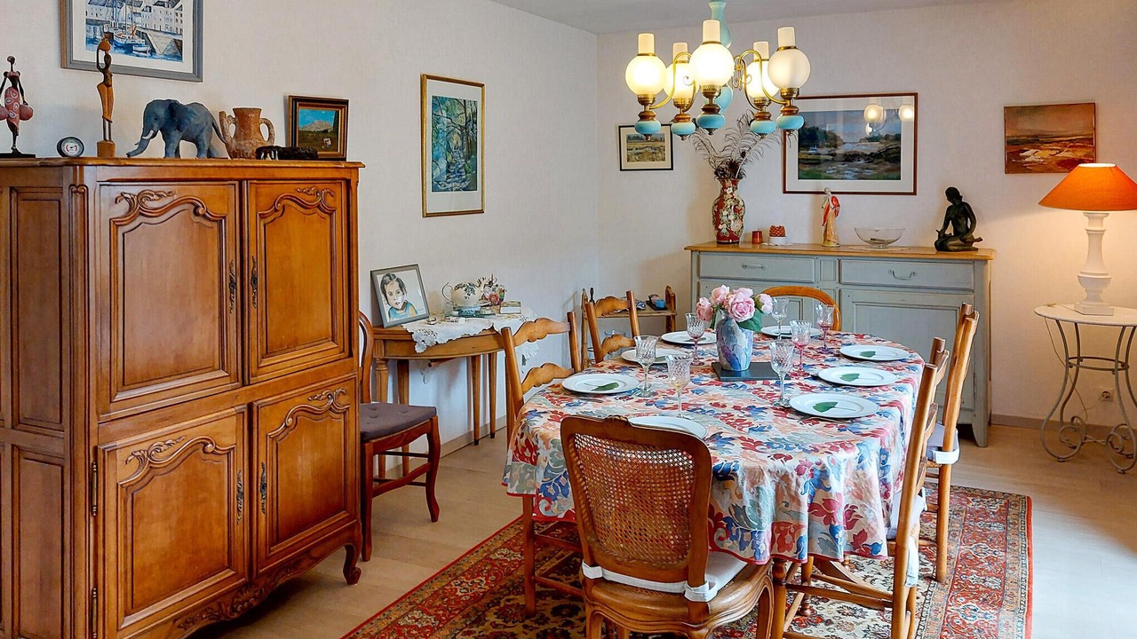 Photo of Bedroom in Hennebont