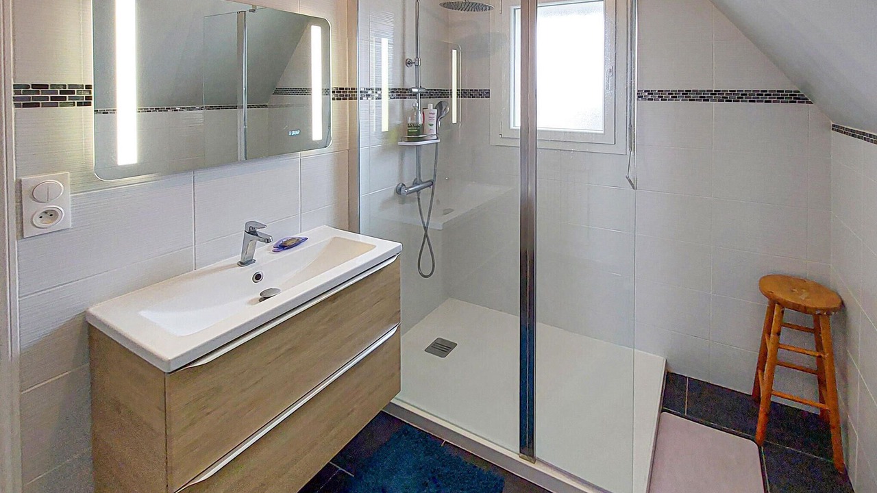 Photo of Bathroom in Hennebont
