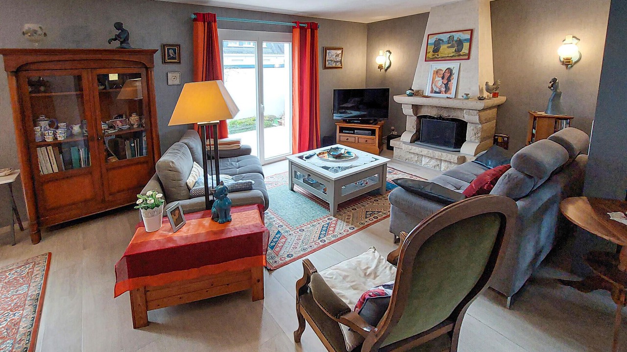 Photo of Bedroom in Hennebont