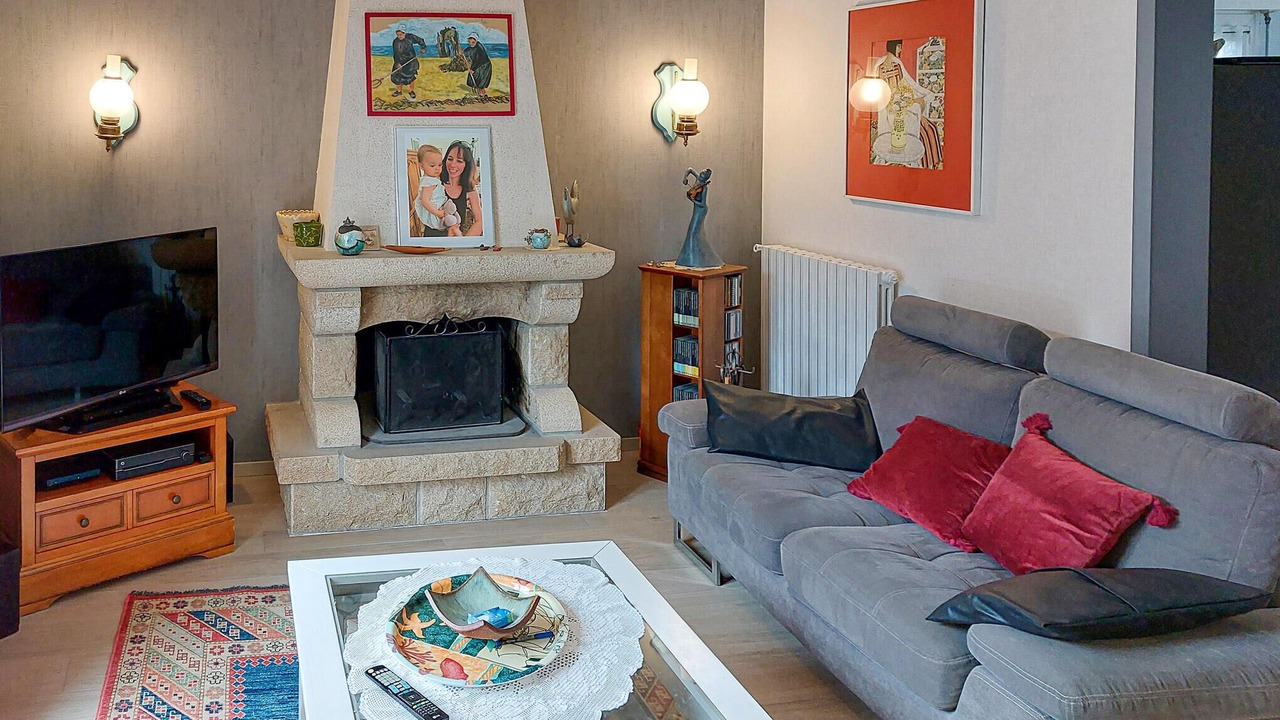 Photo of Bedroom in Hennebont