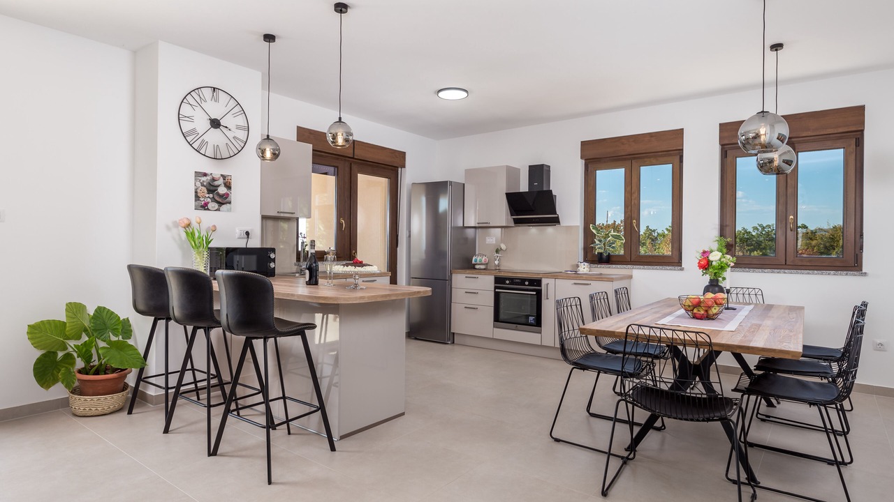 Photo of Kitchen in Zurkovo