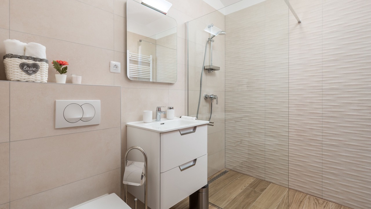 Photo of Bathroom in Zurkovo