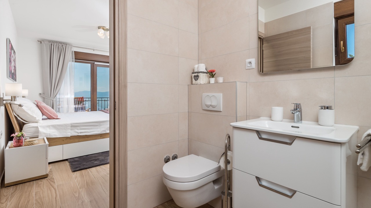 Photo of Bathroom in Zurkovo