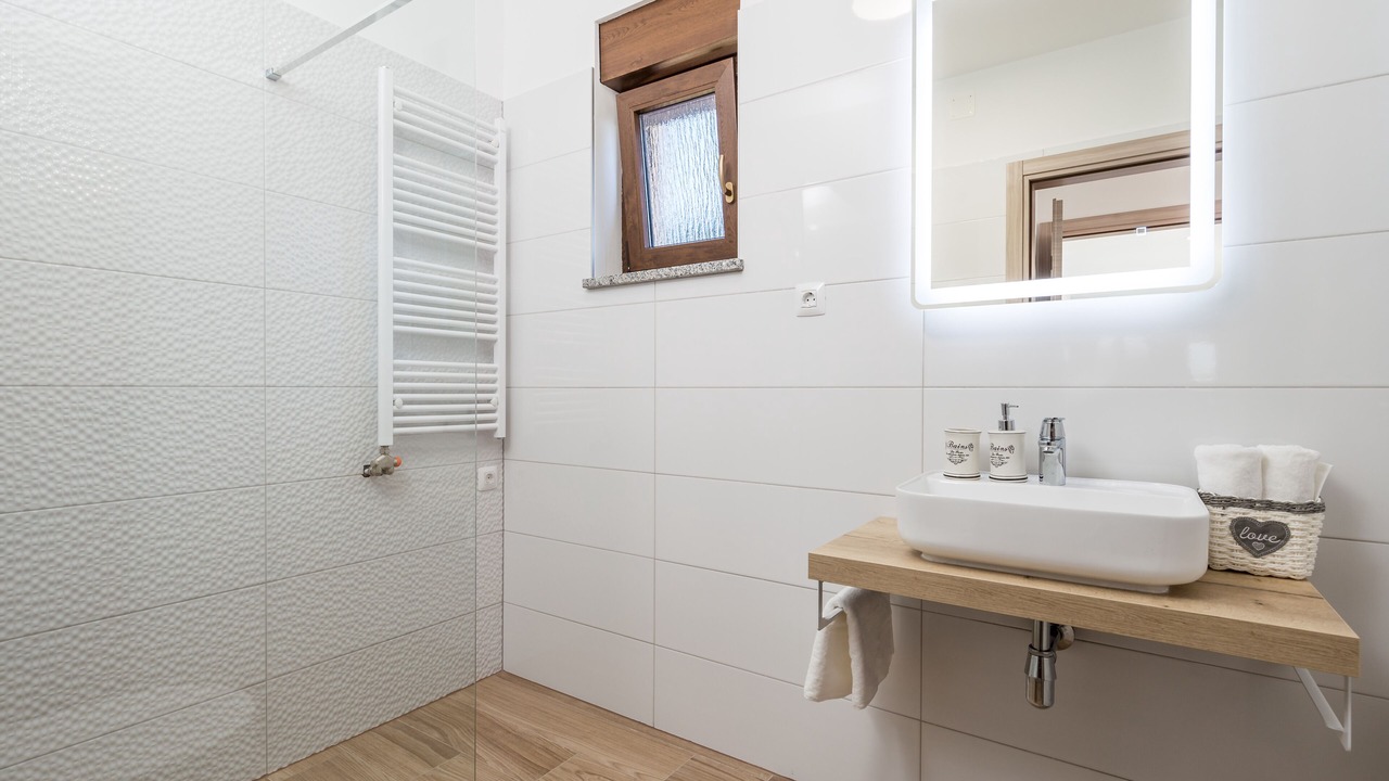 Photo of Bathroom in Zurkovo
