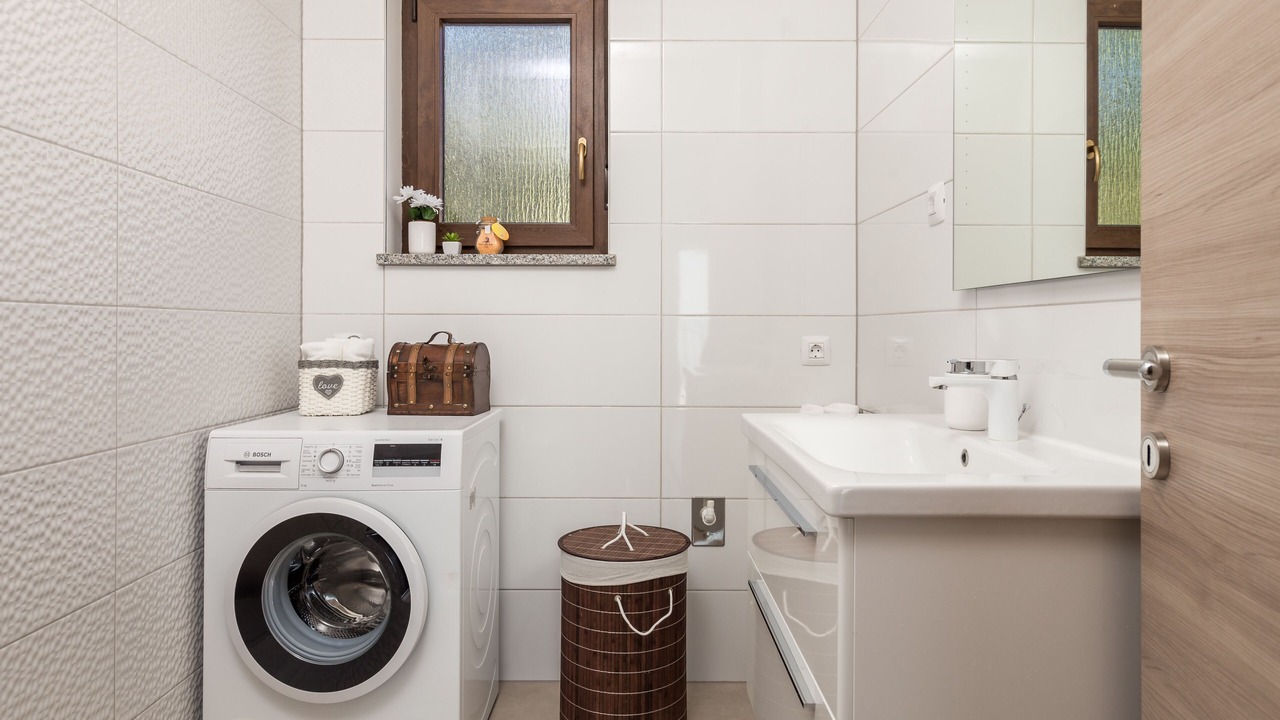 Photo of Bathroom in Zurkovo
