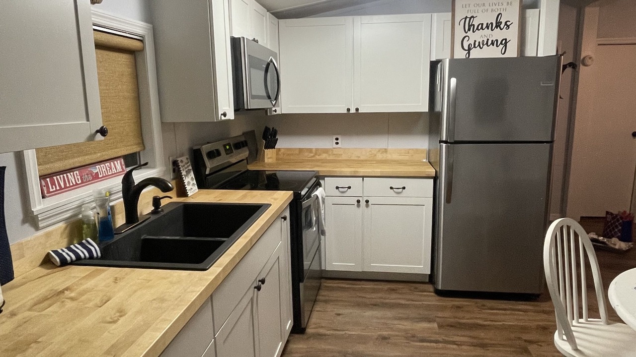 Photo of Kitchen in River Ranch