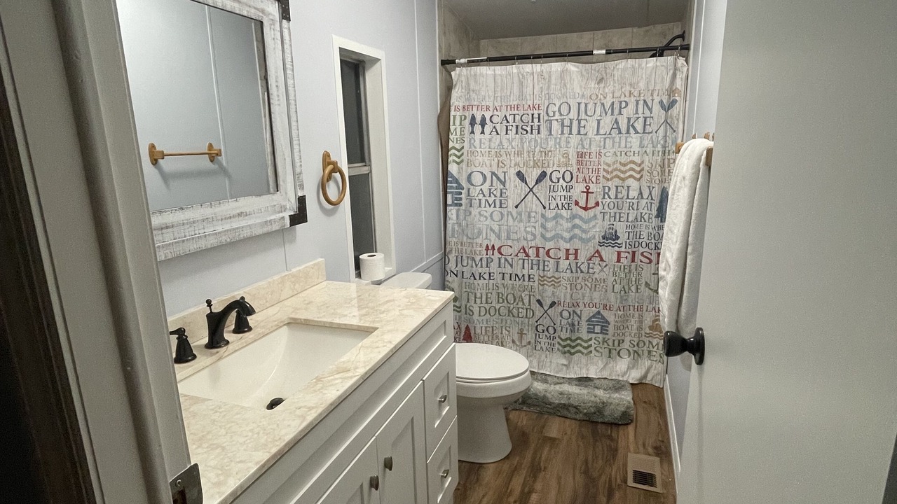 Photo of Bathroom in River Ranch