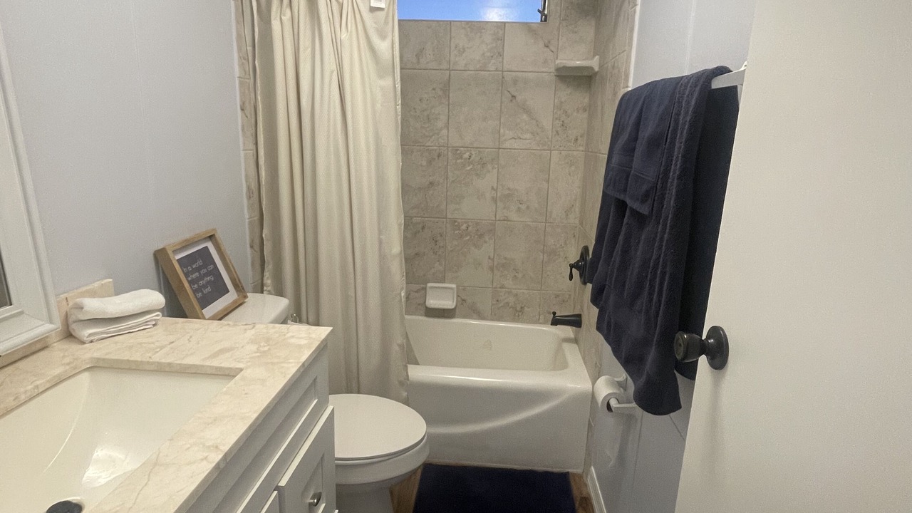 Photo of Bathroom in River Ranch