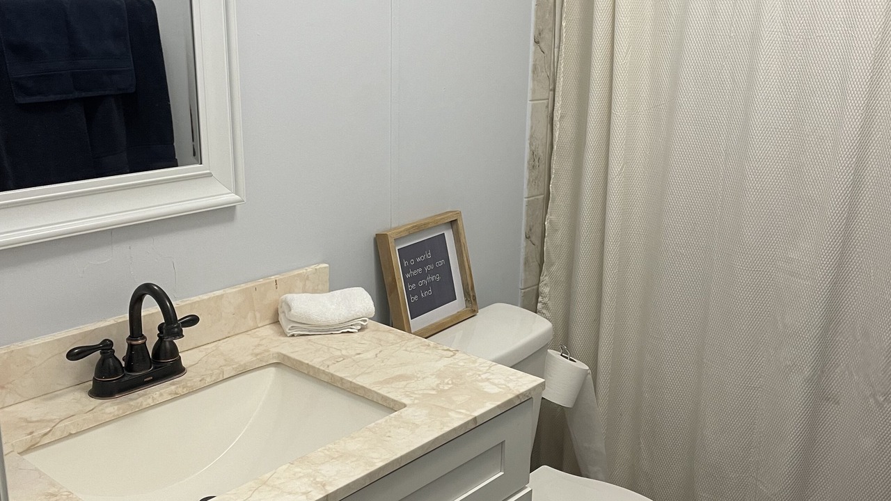 Photo of Bathroom in River Ranch